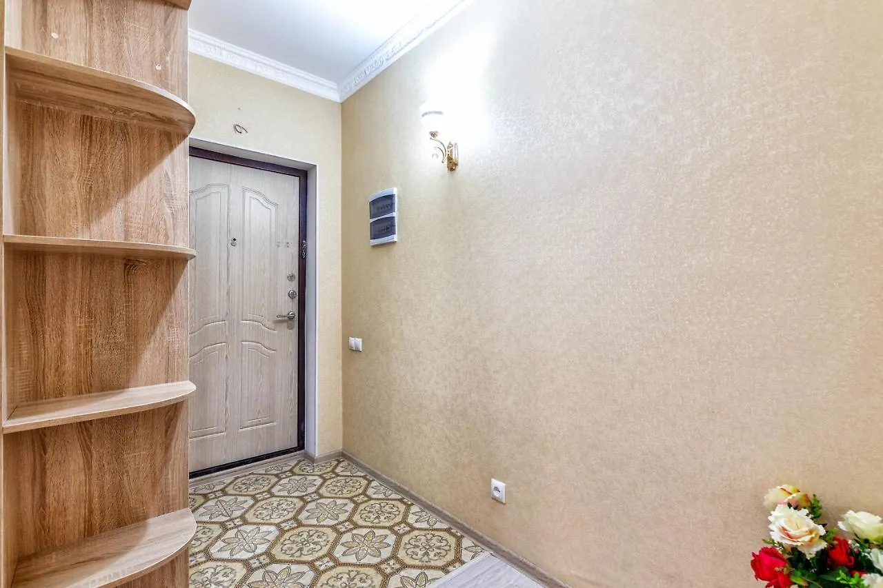 Panoramic View Suite on 23rd Floor near Baiterek Nur-Sultan  Apartment Nur-Sultan (Astana)