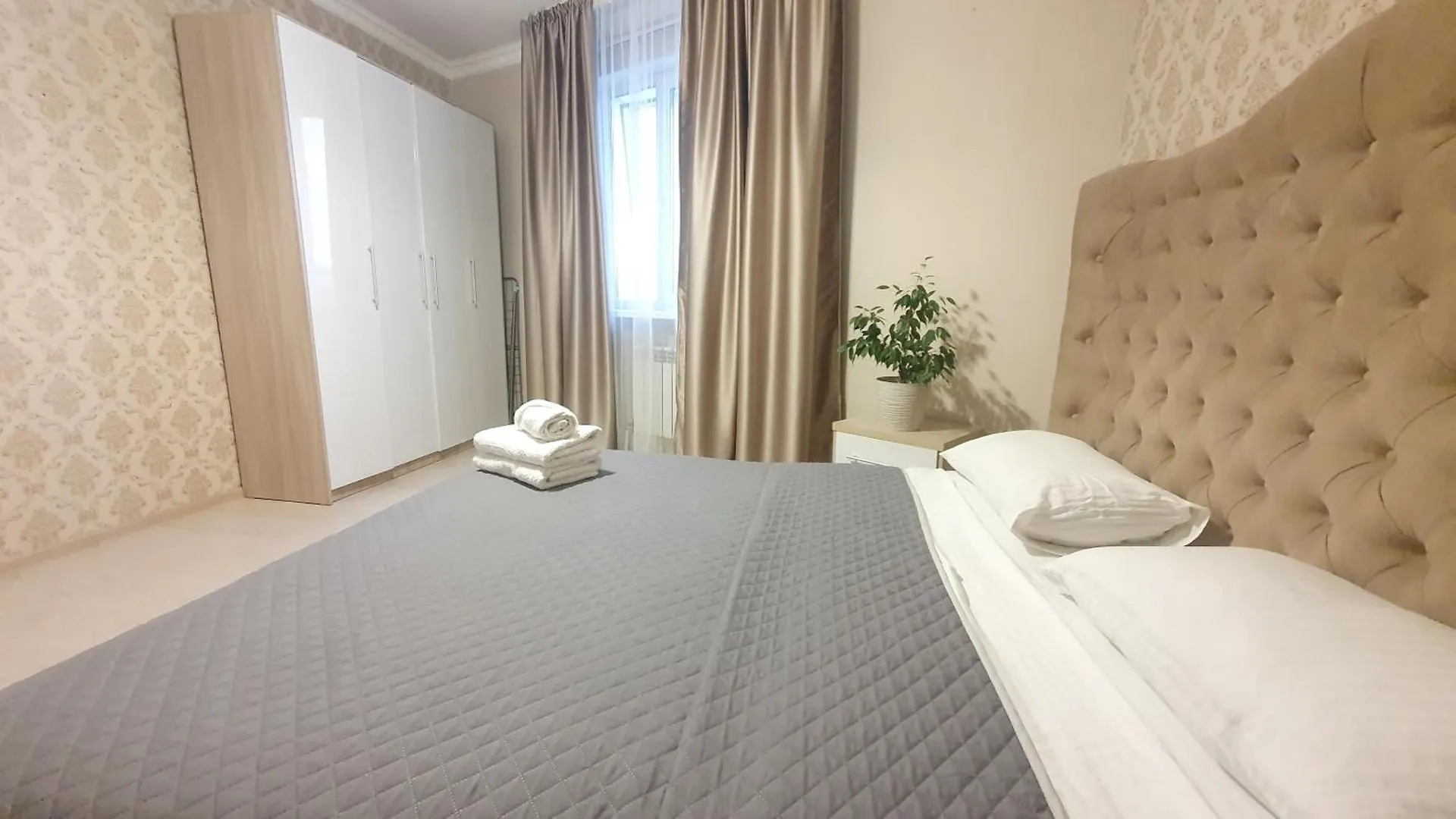 Panoramic View Suite on 23rd Floor near Baiterek Nur-Sultan  Apartment Nur-Sultan (Astana)