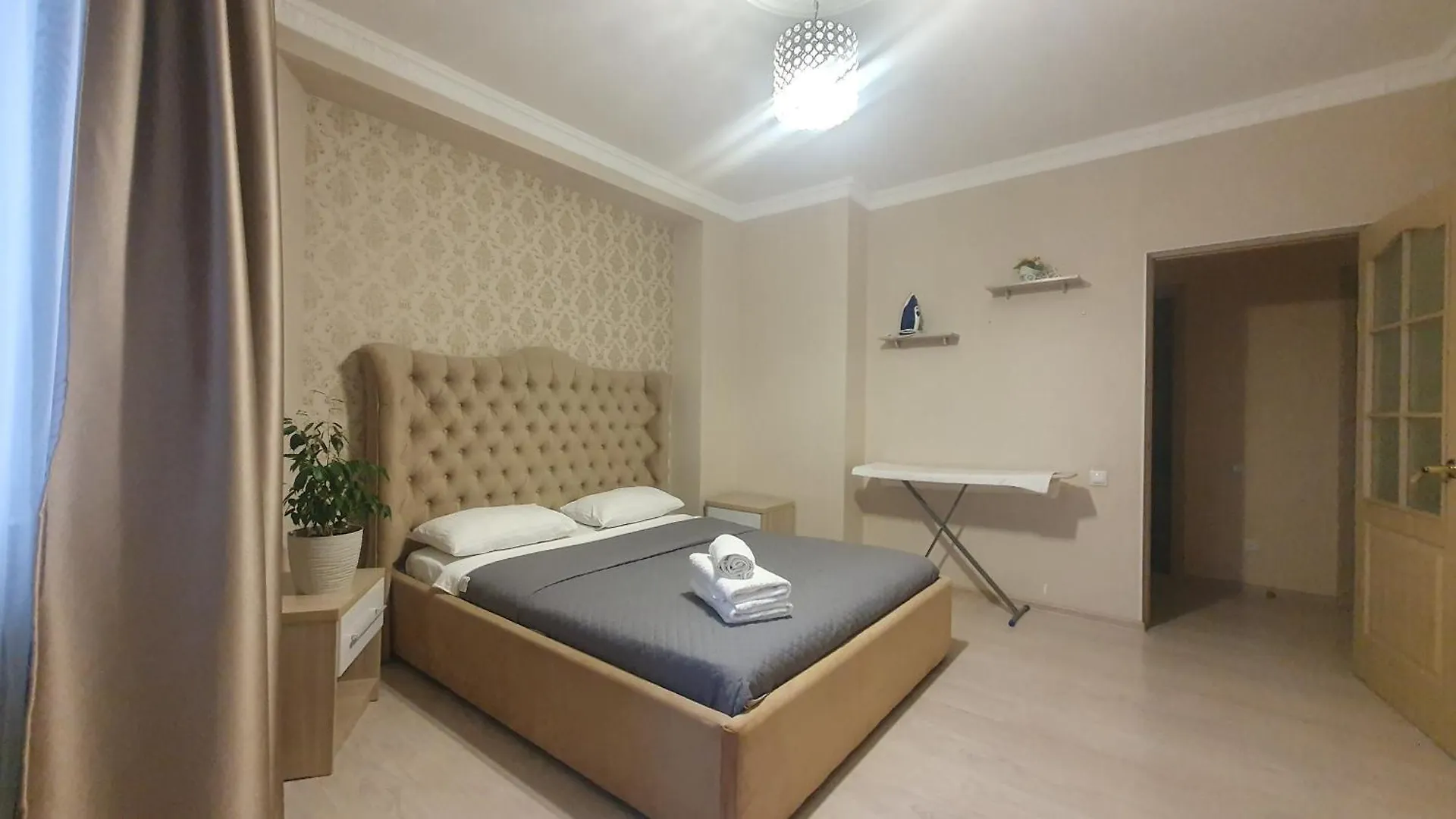 Panoramic View Suite on 23rd Floor near Baiterek Nur-Sultan  Nur-Sultan (Astana)