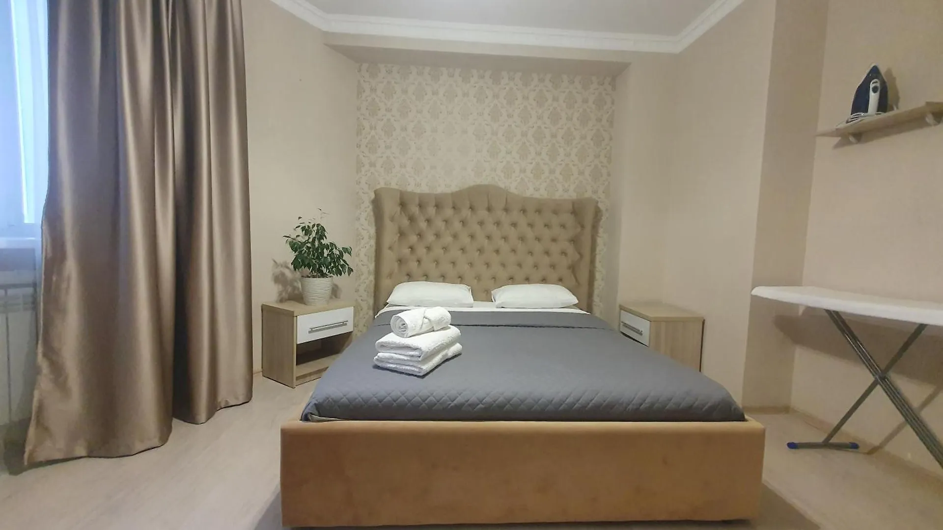 Panoramic View Suite on 23rd Floor near Baiterek Nur-Sultan